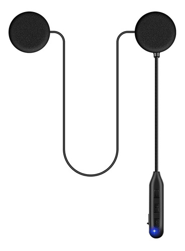 Hm-1 Auriculares Bluetooth Para Motocicleta Con Sonido Estér