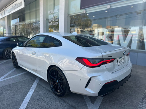 BMW Serie 4 3.0 440ia Coupe M Sport At