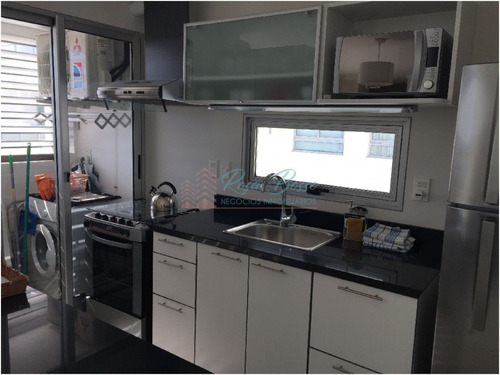 Apartamento En Brava, 1 Dormitorios *- Ref: 2481
