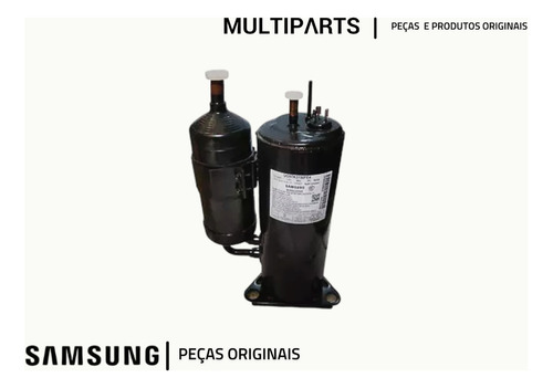 Compressor Rotativo Samsung Inverter 18000/24 Ug9tk3150fe4sb