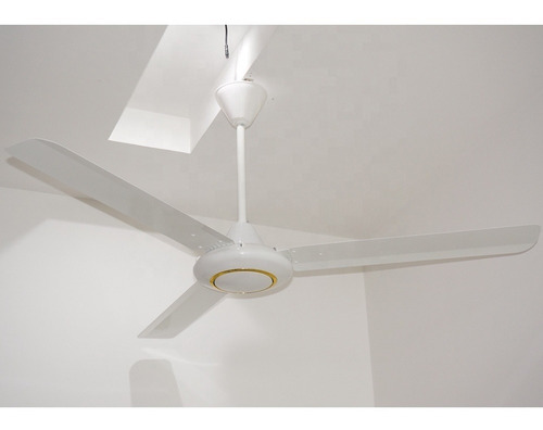 Ventilador De Techo, Tumbado 56 Pulgadas Con 5 Velocidades