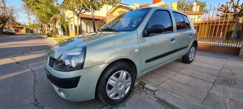 Imagen 1 de 11 de Renault Clio 2 1.6 16v Expression 2006 Impecable