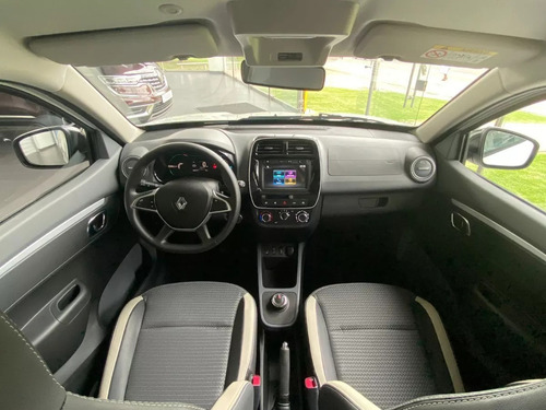 Renault Kwid E-Tech