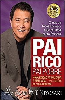 Livros Pai Rico, Pai Pobre + Os Segredos Da Mente Milionária