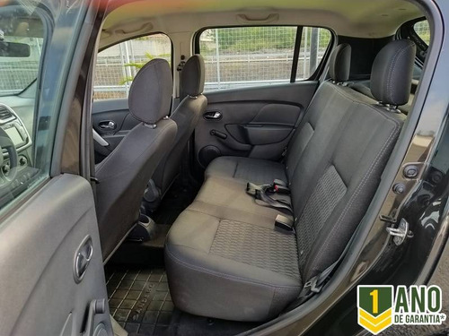 Renault Sandero Expression Flex 1.0 12v