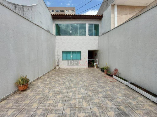 Imagem 7 de 30 de Sobrado Com 3 Dormitórios À Venda, 150 M² Por R$ 530.000,00 - Itaquera - São Paulo/sp - So4247