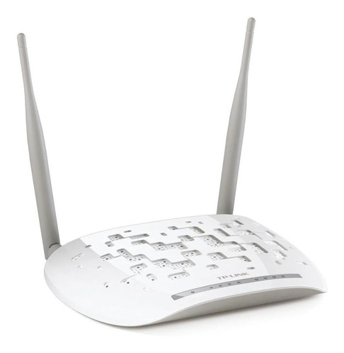 Modem Roteador Wifi Tp-link Td-w8961n Branco