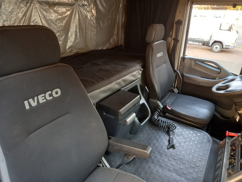 Iveco Stralis 800s44tz 440 6x4