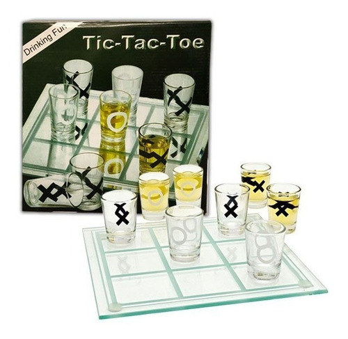 Imagen 1 de 4 de Juego De Mesa Shots Gato