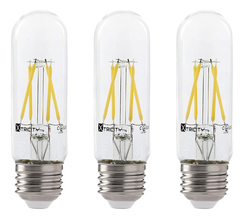 Bombillas Led T10 De 4.5 W, Bombilla Tubular Led Equivalente