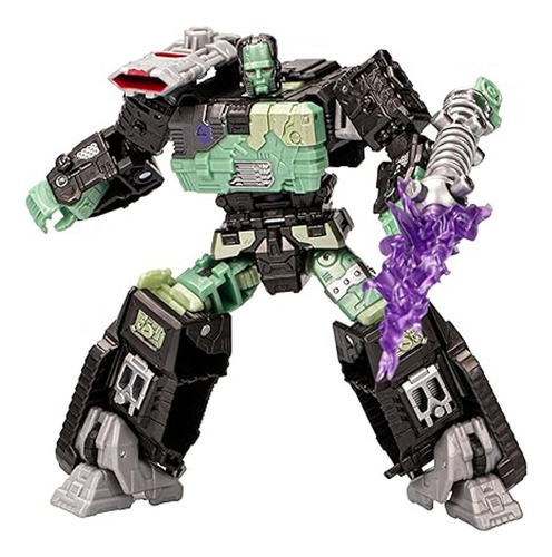 Transformers Collaborative Universal Monsters Frankenstein X