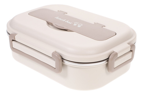Caja De Comida Portátil, Contenedor De Comida Multifunción P