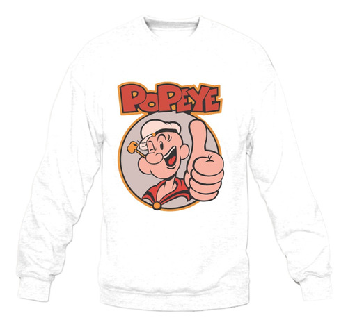 Buzo Popeye Vintage Memoestampados