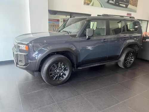 Toyota Prado 2.8 Tx-L At6