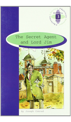 Libro The Secret Agent And Lord Jim - Conrad, Joseph