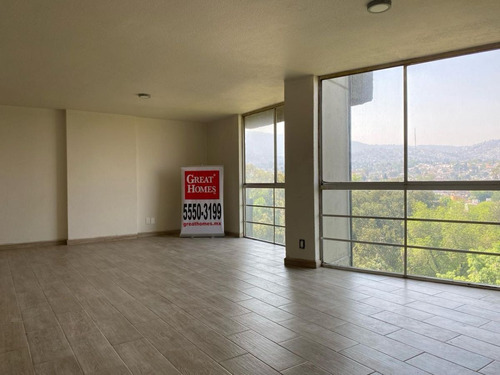 Departamento En Venta En Pedregal Del Lago