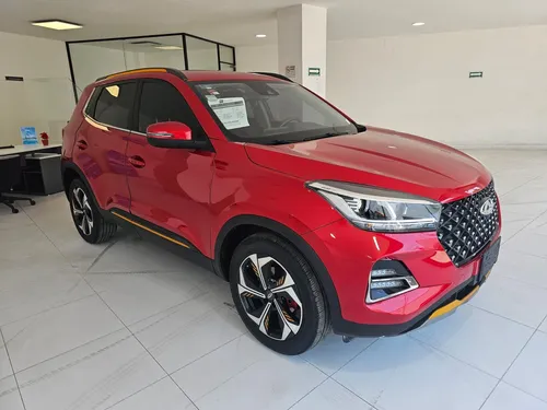 Chirey Tiggo 4 Pro 1.5T Premium Cvt