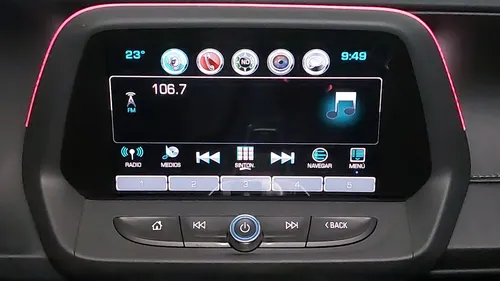 Chevrolet Camaro 6.2 SS C AUTO