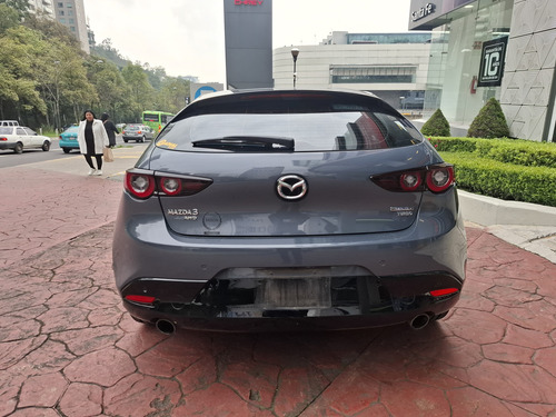 Mazda Mazda 3 2.5T Signature Sedan At