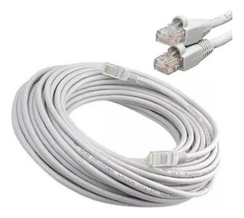 Cable De Red Ethernet 1 Metro Pack De 10 Unidades (Reacondicionado)
