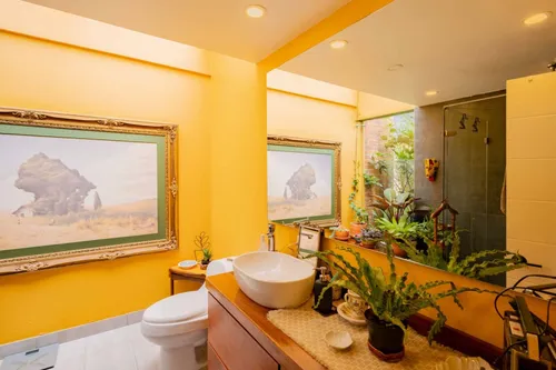 Apartamento En Arriendo En Bosque Calderon. Cod A23326
