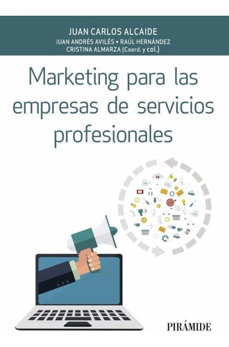 Marketing Empresas De Servicios, Alcaide Casado, Pirámide