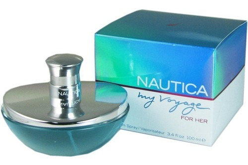 Nautica My Voyage for Her Eau de parfum 100 ml para  mujer