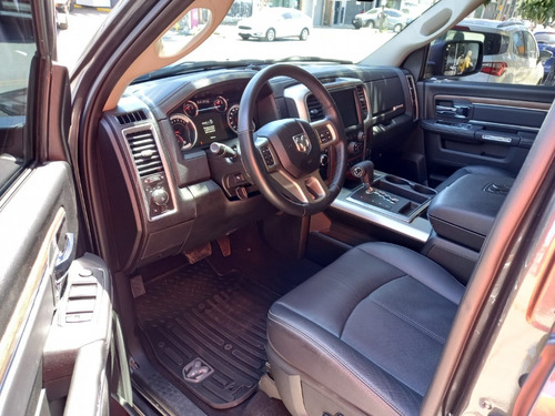 Imagen 10 de 25 de Ram 1500 5.7 V8 Laramie 4x4 Automania