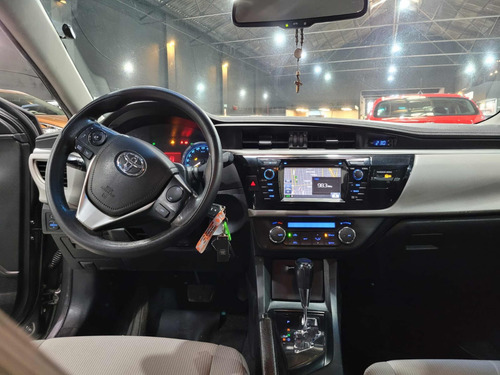 Toyota Corolla 1.8 Xei Cvt 140cv