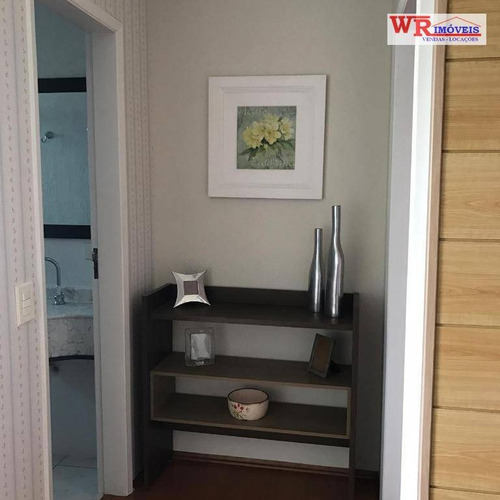 Imagem 6 de 24 de Apartamento Com 2 Dormitórios À Venda, 95 M² Por R$ 477.000,00 - Nova Gerty - São Caetano Do Sul/sp - Ap2518