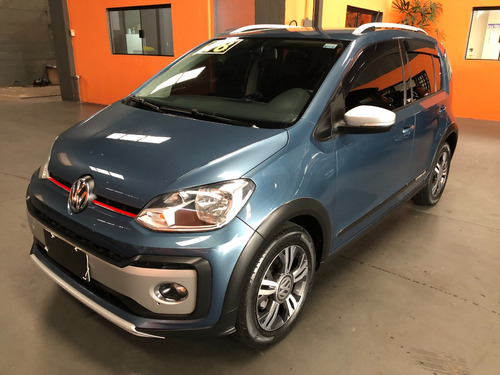 Volkswagen Cross Up TSi