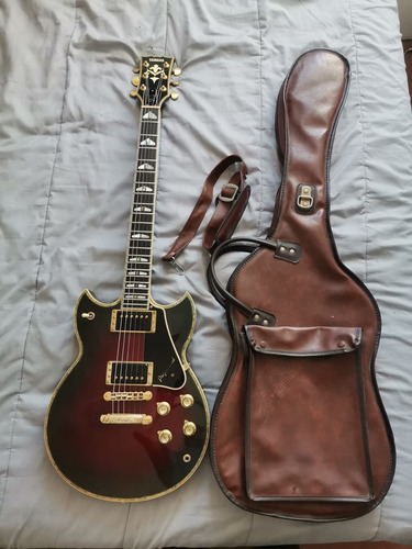 Yamaha Sg 3000 Custom Made In Japón 1982 (Usado)