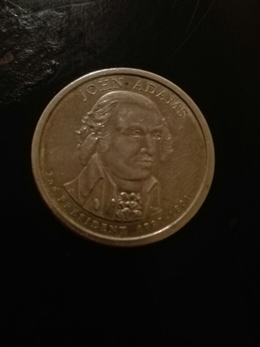 Dólar De John Adams