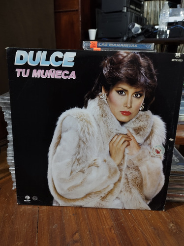 Dulce - Tu Muñeca -vinilo Lp Vinyl