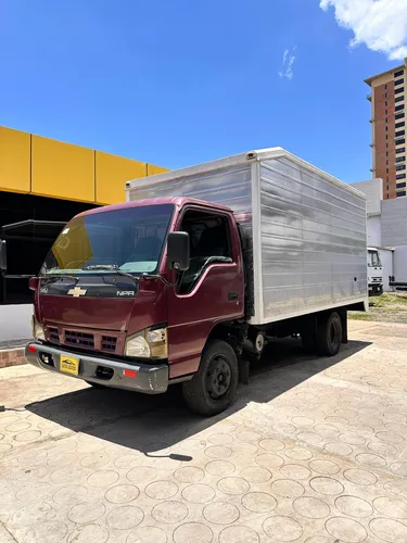 Chevrolet Npr 2007