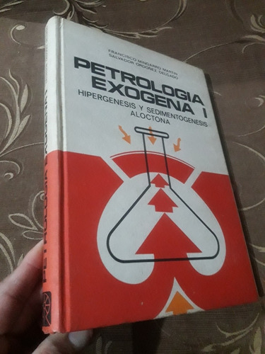 Libro Petrología Exogena