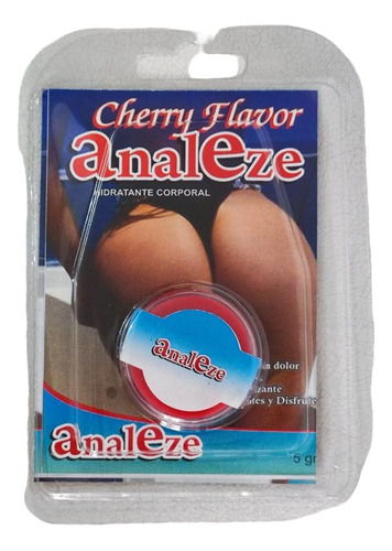 Lubricante Sexual Anal Íntimo 