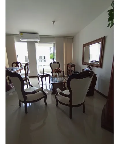 Vendo Apatamento En Cr Senderos De Moli