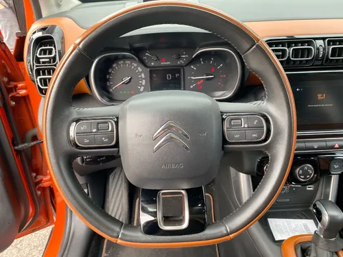 Citroen C3 Aircross 1.2 Unique