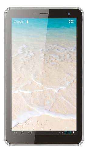 Tablet Stylos Cerea Chip 3g 1gb 16gb Android 10.0 Quad Core Color Blanco