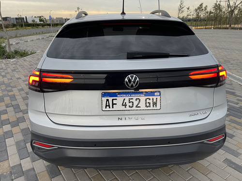 Volkswagen Nivus 1.0 Tsi Tiptronic Comfortline