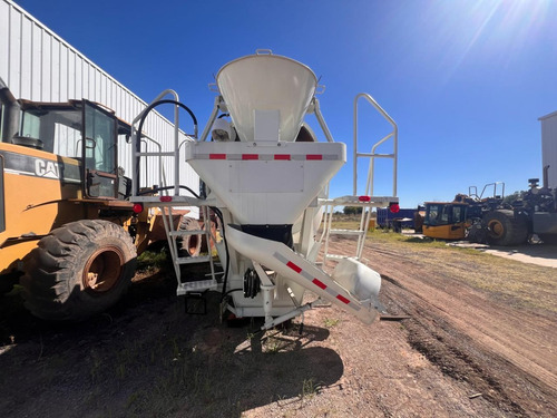 Camc H08 Mixer 9m3 Viales Buenos Aires