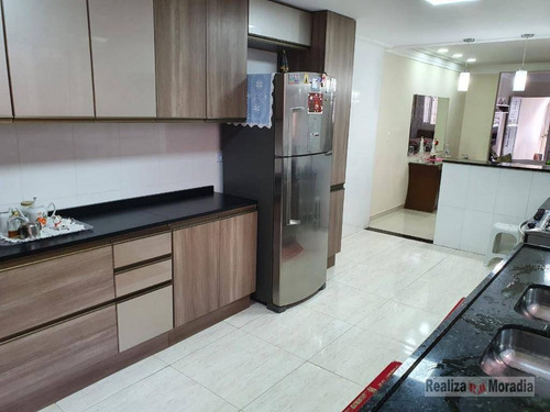 Imagem 5 de 30 de Casa À Venda, 168 M² Por R$ 750.000,00 - Cidade São Francisco - São Paulo/sp - Ca1966