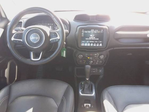 Imagem 3 de 9 de Jeep Renegade 1.8 16v Flex Longitude 4p Automático