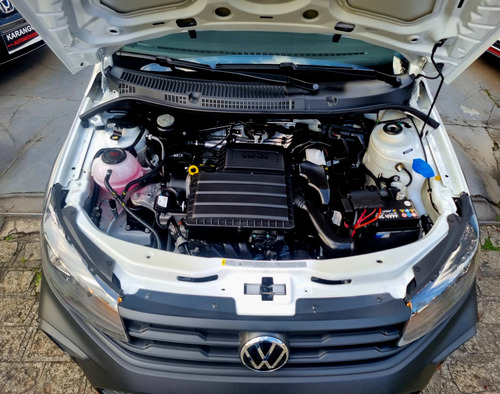 Volkswagen Saveiro 1.6 MSI ROBUST CS 16V FLEX 2P MANUAL