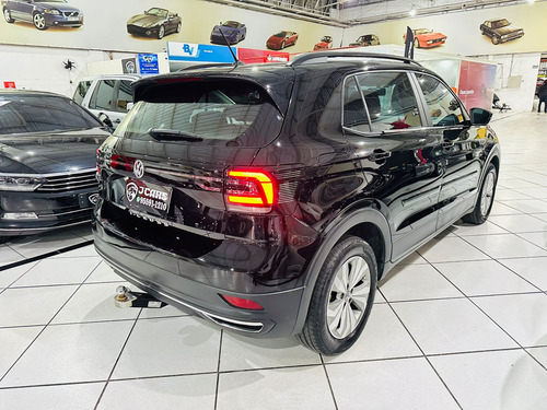 Volkswagen T-Cross T-CROSS SENSE 1.0 TSI FLEX 5P AUT.