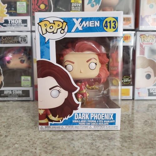 Funko Pop Dark Phoenix X Men