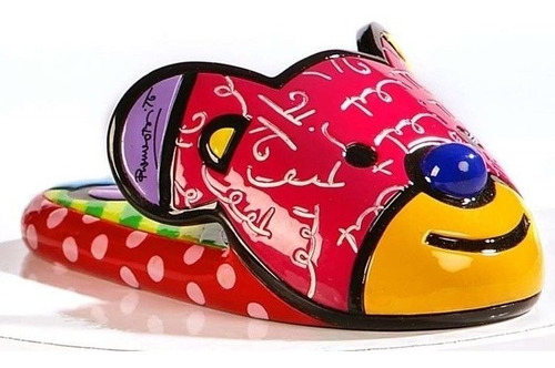 Decorativo Mini Zapatos Britto Sandalia,pantufla, Sueco