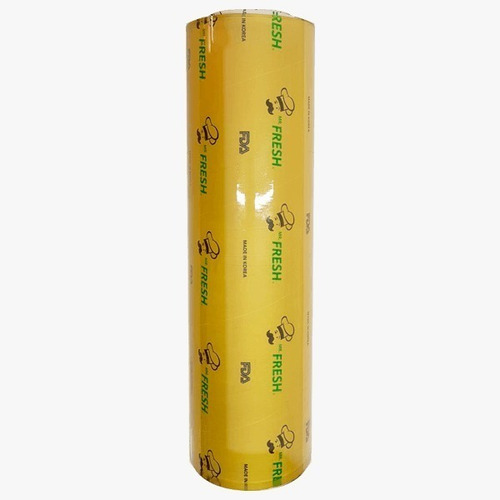 Emplayadora Acero Inoxidable + Vitafilm 45cm 4.3kg Mr. Fresh