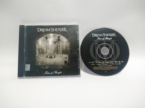 Dream Theater Train Of Trought Cd 